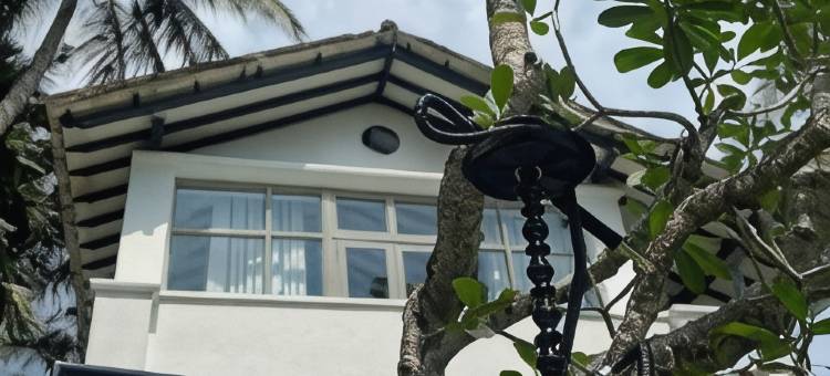 KK系列本托塔别墅酒店(The Villa Bentota by KK Collection)图片