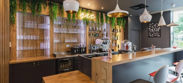 宜必思里昂卡雷德索伊酒店(Ibis Lyon Carré de Soie)图片