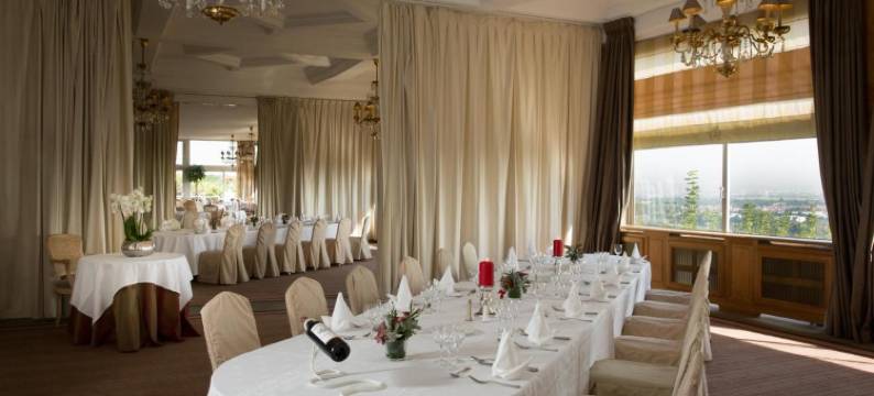 圣日耳曼昂莱亨利四世亭酒店(Pavillon Henri IV)图片