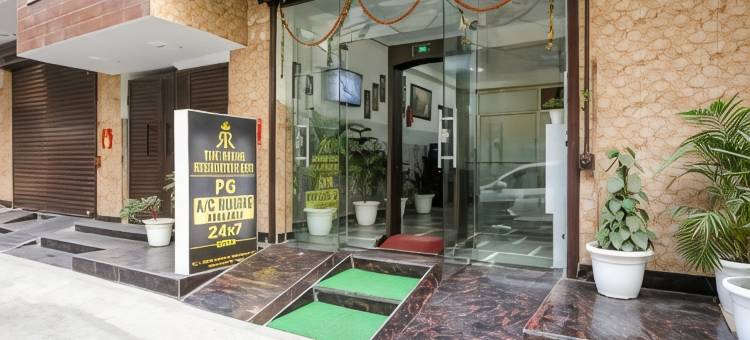 FabHotel ASP 皇家公寓酒店(FabHotel Asp Royal Residency Inn)图片