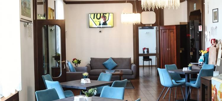 REGINA DEL BOSCO酒店(Hotel Regina del Bosco)图片