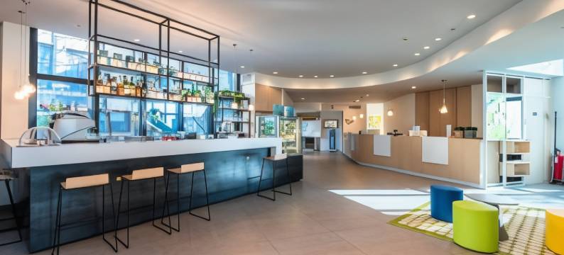 贝加莫机场酒店(Airport Hotel Bergamo)图片