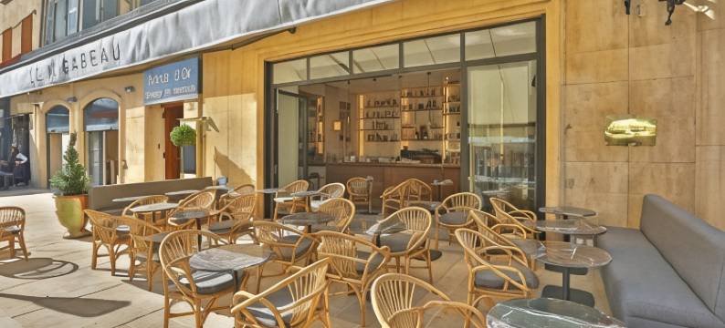 内格雷考斯特酒店(Negrecoste Hôtel & Spa)图片