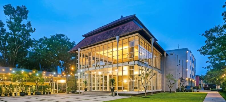 马六甲酒店(Malaka Hotel Bandung)图片