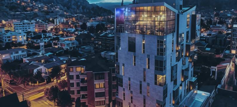 阿提克斯酒店(Atix Hotel)图片