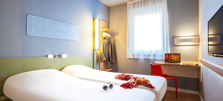 桑斯宜必思快捷酒店(ibis budget Sens)图片