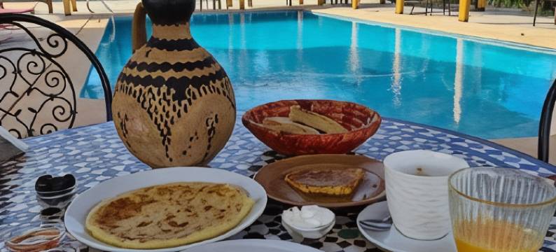 伊夫兰博梅莱尔酒店(La Pommeraie d'Ifrane)图片