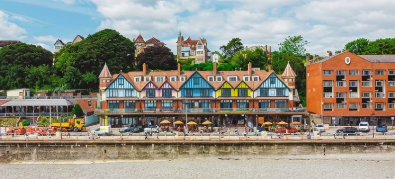 比奇克利夫酒店及公寓(Beachcliff Rooms & Apartments)图片