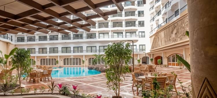 阿扎尔金字塔酒店(Azal Pyramids Hotel)图片