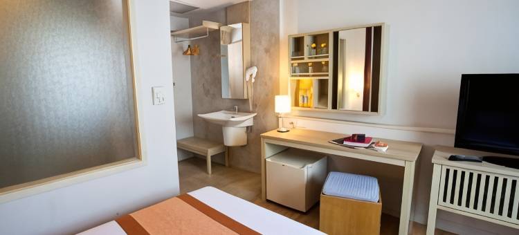 曼谷-董里酒店(Trang Hotel Bangkok)图片