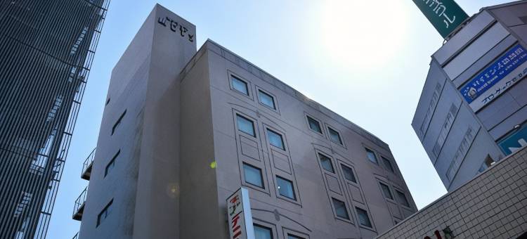 浦和梅兹JR东酒店(JR-EAST HOTEL METS URAWA)图片