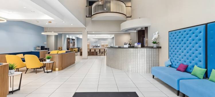 Hawthorn Extended Stay by Wyndham Port Arthur图片