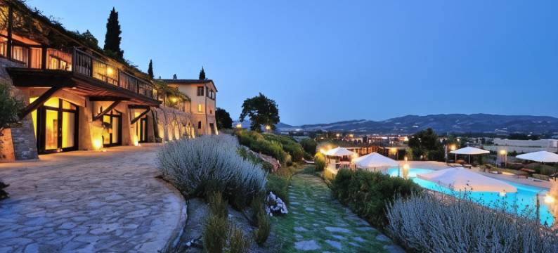 里帕里莱斯酒店(Ripa Relais Colle Del Sole)图片