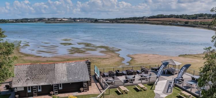 旧码头旅馆(The Old Quay House)图片