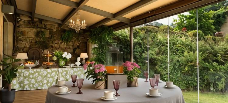 大金塔奥加庄园Spa酒店(A Quinta Da Auga Hotel Spa Relais & Chateaux)图片