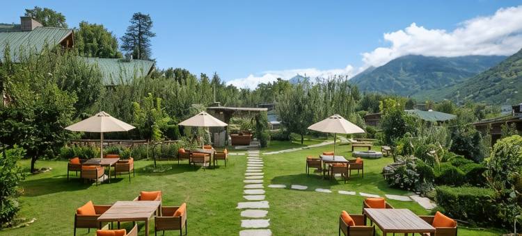 马拉里拉日萨度假村(Larisa Resort Manali)图片