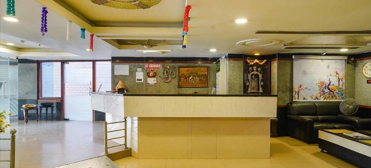 金路酒店(FabHotel Golden Way)图片