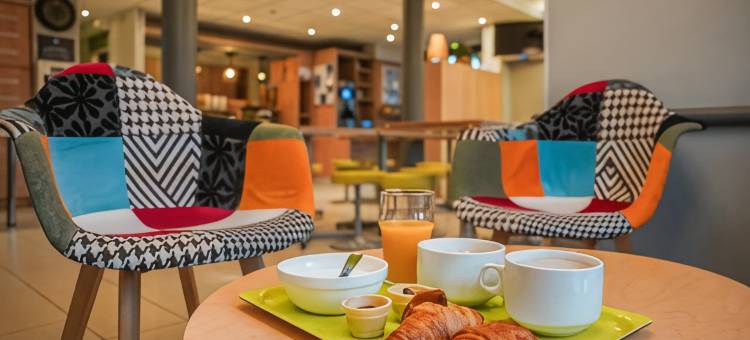 巴约宜必思快捷酒店(ibis budget Bayeux)图片