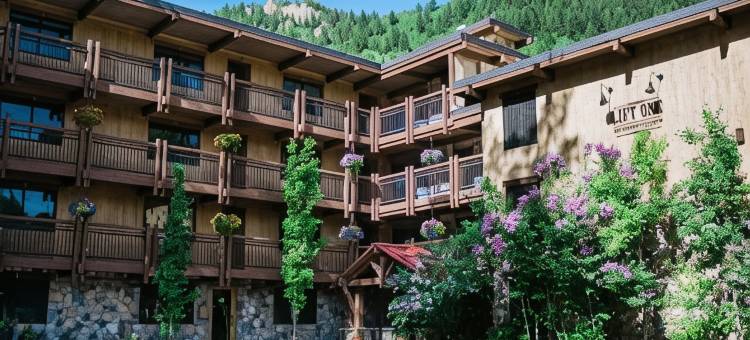 利弗特万公寓式酒店(Lift One Condominiums - 1, 2, 3 Bedroom Units Adjacent to Downtown Aspen)图片