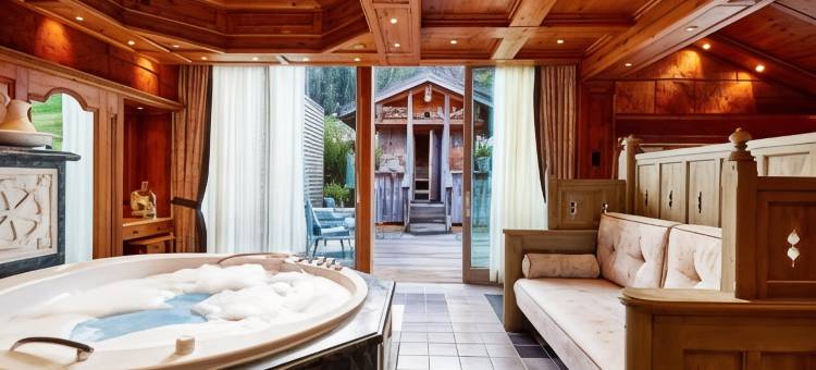 Parkhotel Oberstaufen图片