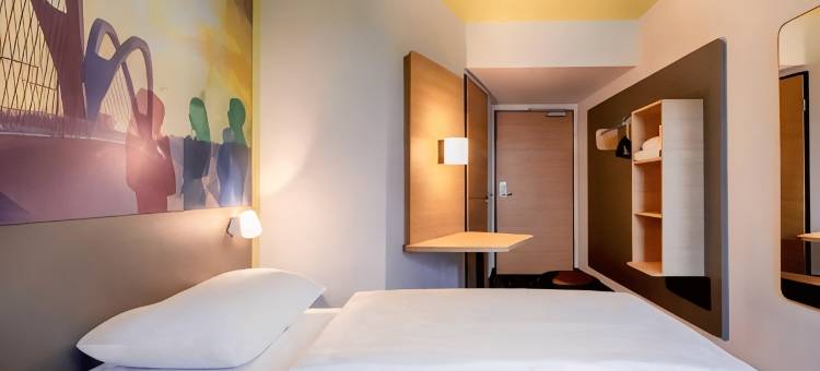 凯尔B&B酒店(B&B HOTEL Kehl)图片