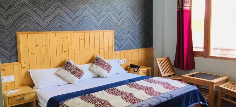 角落静居距Mall Road步行2分钟酒店(Hotel Corner Retreat 2Min Walking from Mall Road)图片