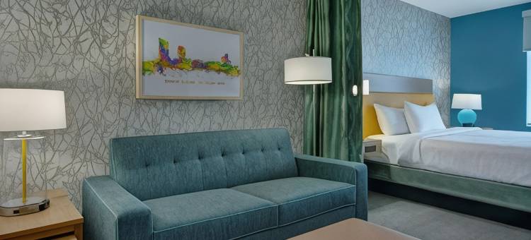 Home2 Suites by Hilton Grand Rapids Airport图片