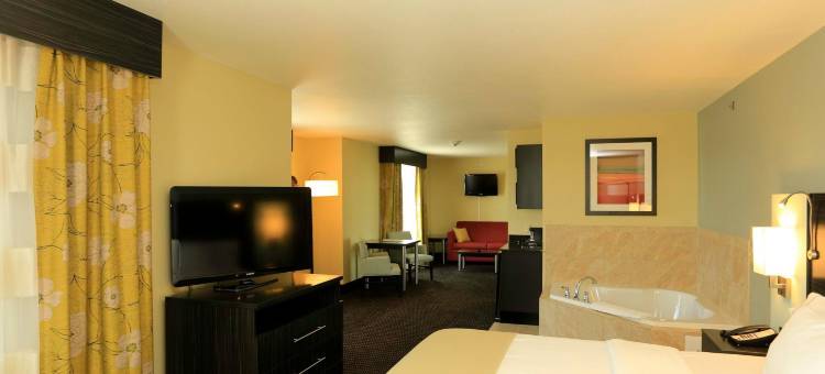 智选假日套房酒店玛莉恩(Holiday Inn Express & Suites Marion)图片