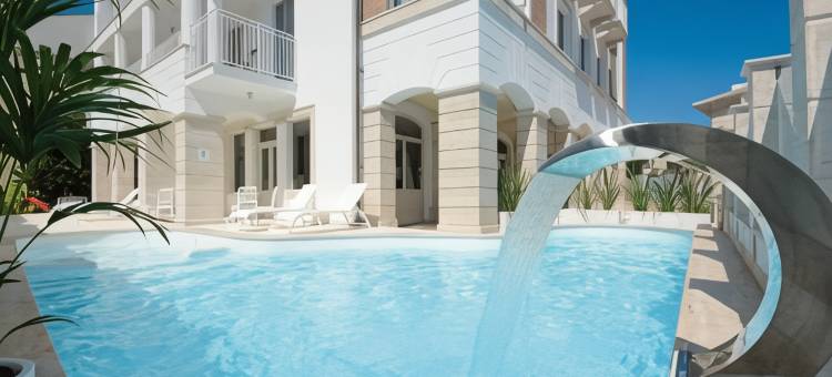 Residence Hotel Alba Palace图片