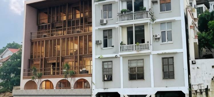 瓜亚斯河酒店(Hotel Rio Guayas by Art Hotels)图片