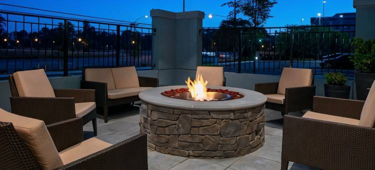 Residence Inn Virginia Beach Town Center图片