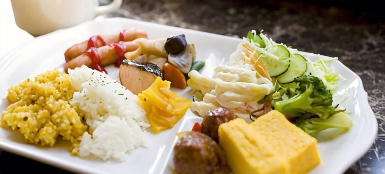 东横相生站新干线口酒店(Toyoko Inn Aioi-eki Shinkansen-guchi)图片