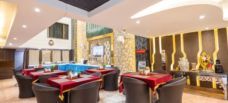 黄金市场酒店(Hotel Gold Souk - Karol Bagh)图片