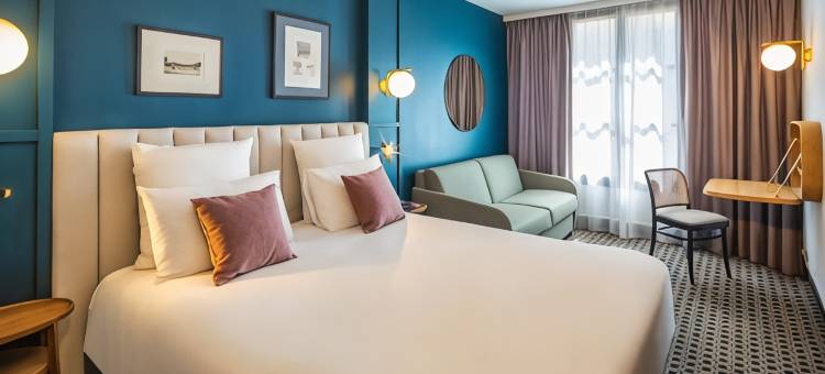 凡尔赛宫美居酒店(Hôtel Mercure Versailles Château)图片