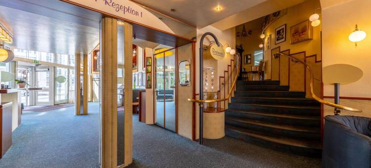 阿沙芬堡霍夫旅游旅馆酒店(Trip Inn Aschaffenburger Hof)图片