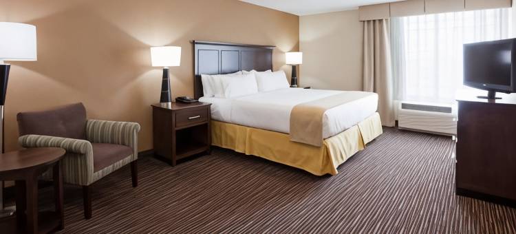 Holiday Inn Express & Suites Willmar by IHG图片