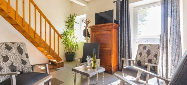 托帕兹 - 家庭旅馆(Chambres d'hôtes - Topaze)图片