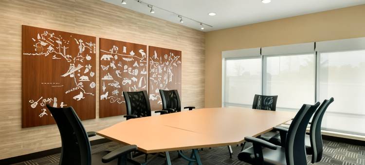 匹兹堡机场/罗宾逊镇TownePlace套房酒店(TownePlace Suites Pittsburgh Airport/Robinson Township)图片