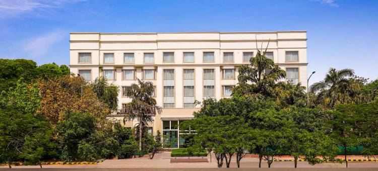 古古兰柠檬树高级酒店2(Lemon Tree Premier 2, Gurugram)图片