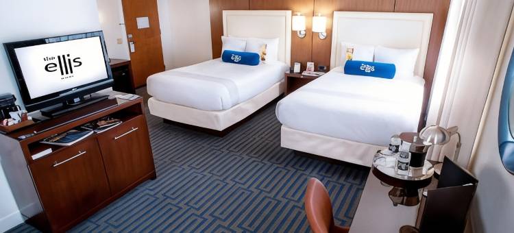 亚特兰大埃利斯臻品之选酒店(Ellis Hotel, Atlanta, a Tribute Portfolio Hotel)图片