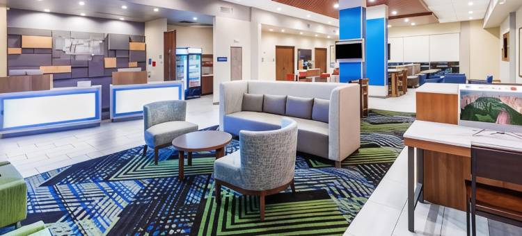 休斯顿市中心北智选假日酒店及套房(Holiday Inn Express & Suites Houston - N Downtown)图片