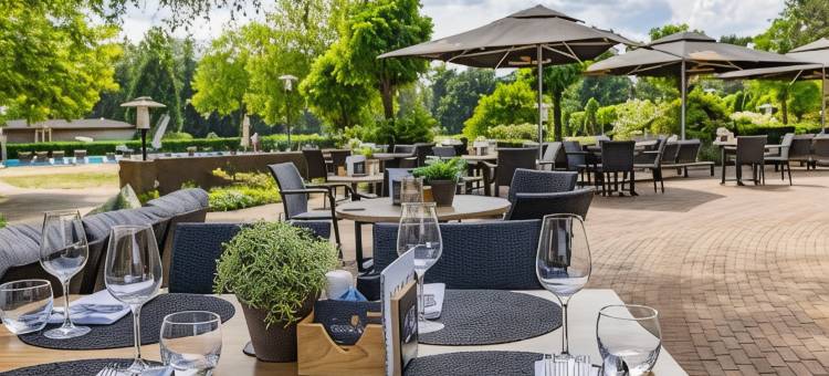 弗莱彻酒店餐厅多尔威尔斯 - 阿纳姆(Fletcher Hotel Restaurant Doorwerth - Arnhem)图片