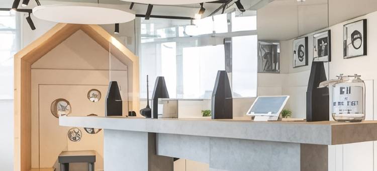 诺富特多维尔海滩酒店(Novotel Deauville Beach)图片