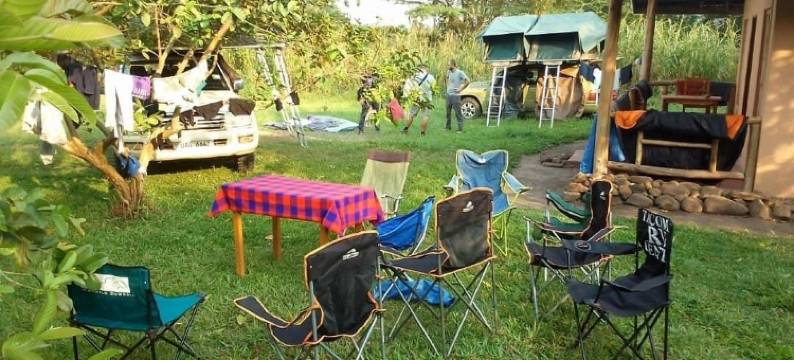 Nguse河营地(Nguse River Camp)图片