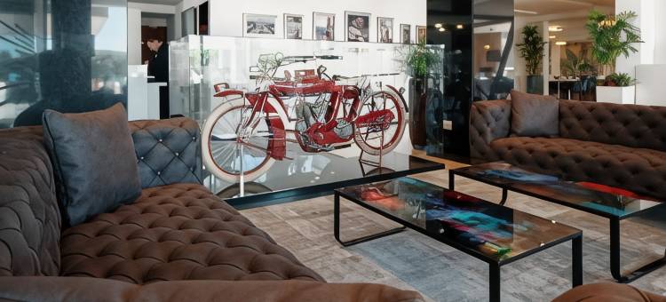 波尔托罗精品酒店(Boutique Hotel Portorose)图片