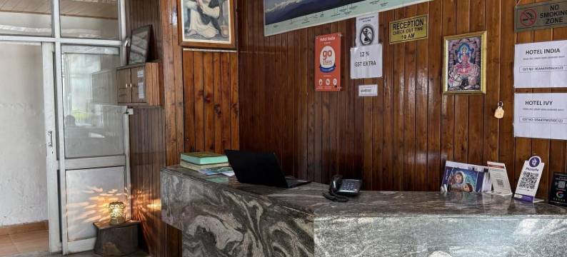 印度酒店(Hotel India)图片