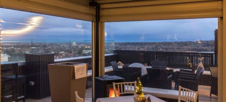 唐纳特洛伊莫纳酒店(Hotel Donatello Imola)图片
