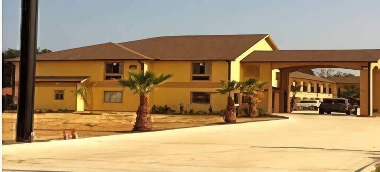 查尔斯湖I-210出口11美洲最佳价值套房酒店(Americas Best Value Inn Lake Charles Interstate 210)图片