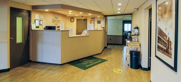 格林贝体育场区品质酒店(Quality Inn Stadium Area Green Bay Stadium)图片