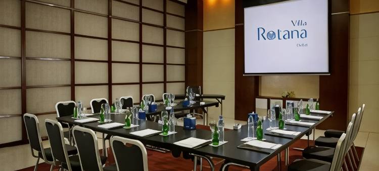 罗塔纳别墅酒店(Villa Rotana)图片